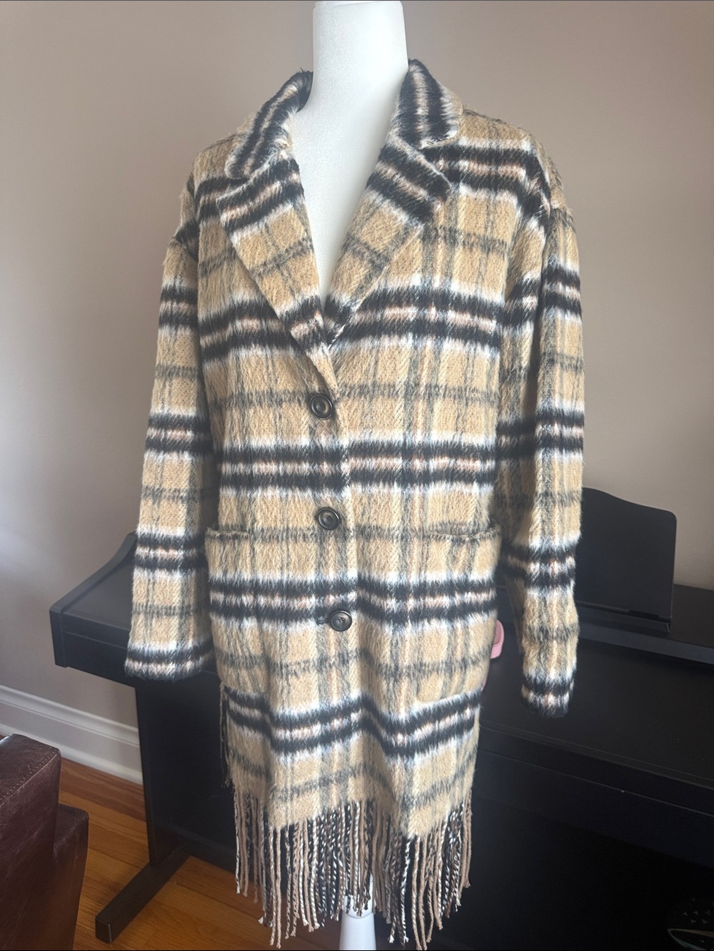 Coat by Pinco
